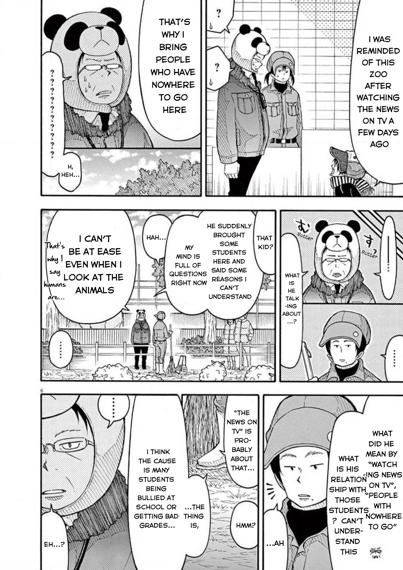 Kotaro Lives Alone, Chapter 90 image 016